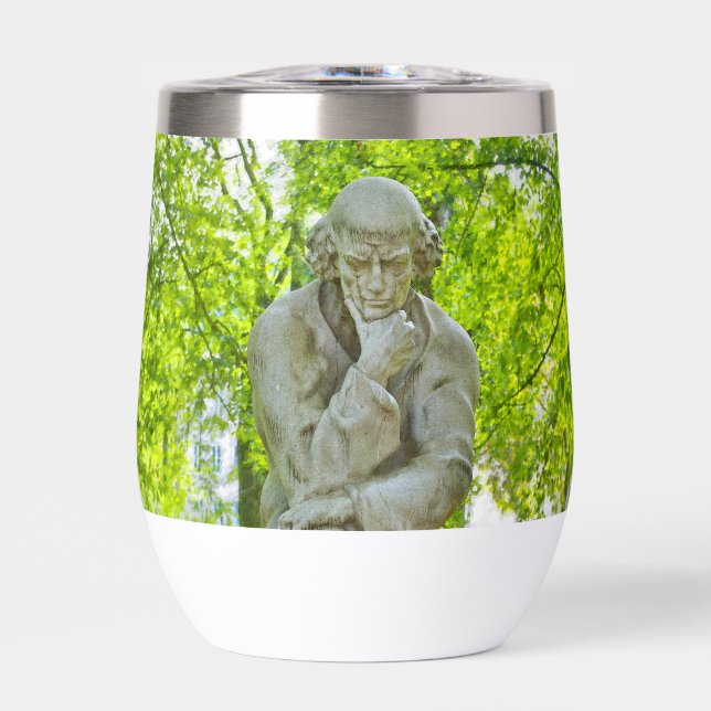 Paracelsus-Denkmal in Salzburg (Vorderseite)