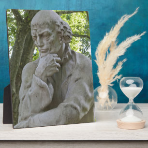 Paracelsus-Denkmal in Salzburg Fotoplatte