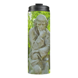 Paracelsus-Denkmal in Salzburg Thermosbecher