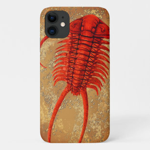Paraceraurus Fossil Trilobit Case-Mate iPhone Hülle