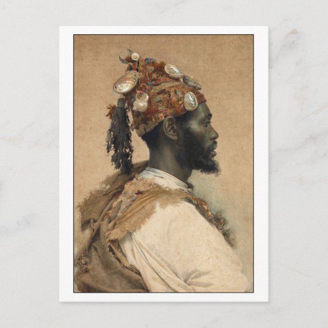 Parache von Tapiro y Baro Kunst Postkarte (Vorderseite)