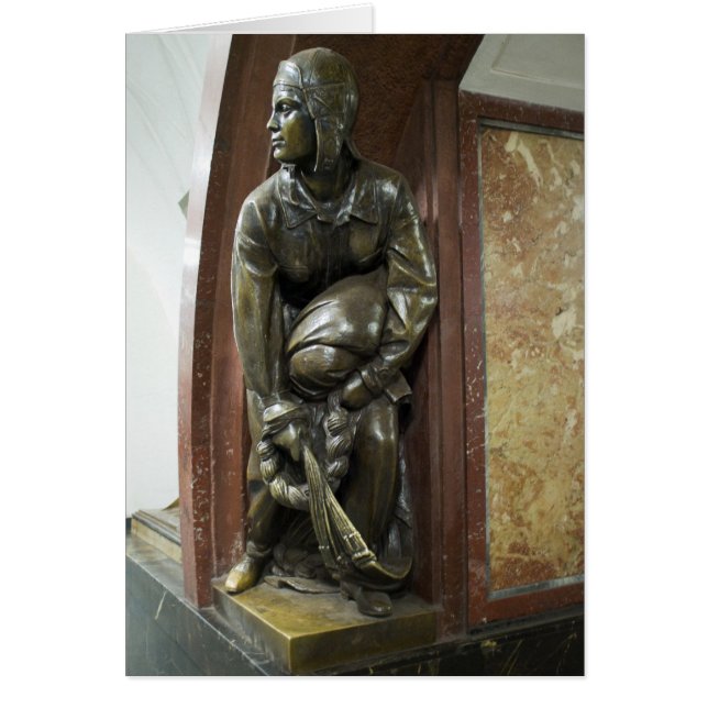 Parachutiste (Devant)