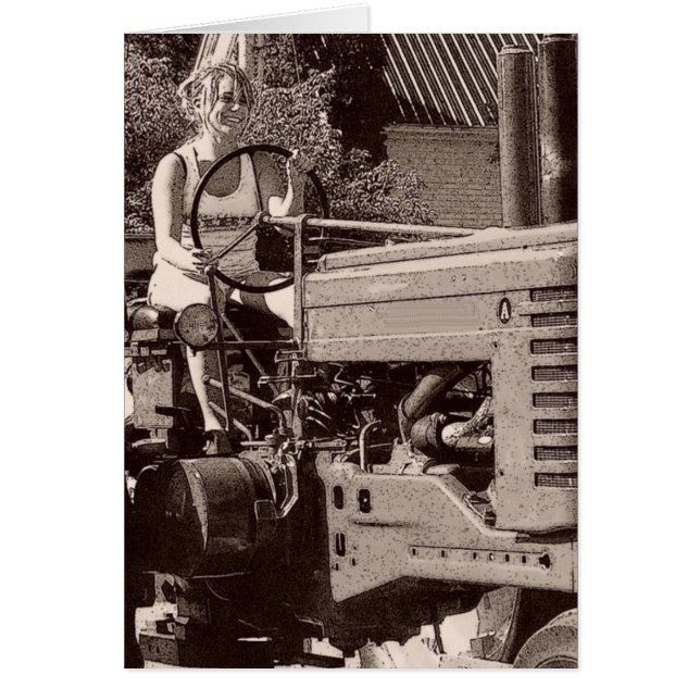 Parade champêtre (Devant)