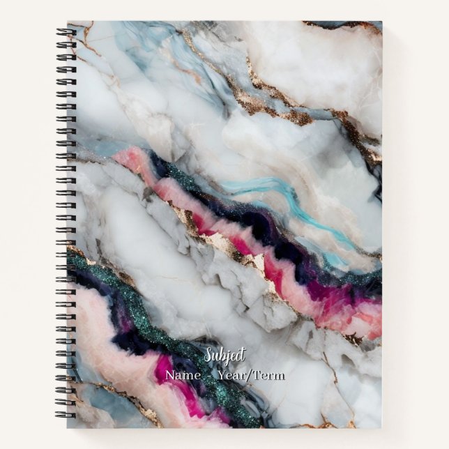 Parade Notizbuch (Vorderseite)