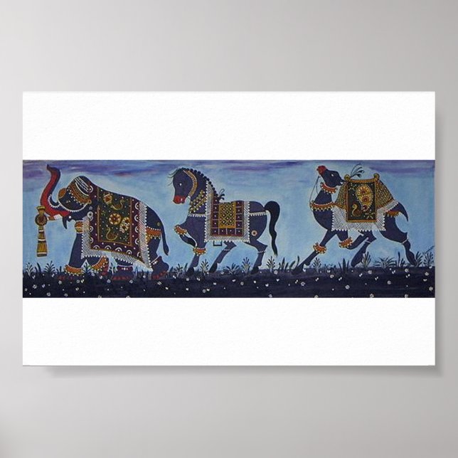 Parade Poster (Vorne)