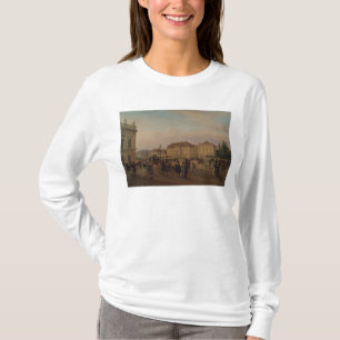 Parade vor dem königlichen Palast, 1839 T-Shirt