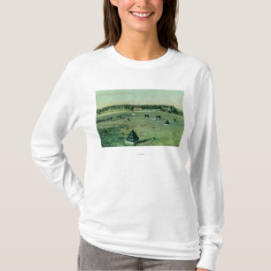 Paradeplätze sehen beim Presidio an T-Shirt