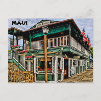 Paradies 21 Postkarte