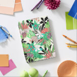 Paradies der Flora II iPad Pro Hülle<br><div class="desc">Paradies der Flora II von Melissa Wang. Schöne tropische Blume und ein einzigartiges Grün mit farbenfrohen Noten.| 126271Z</div>