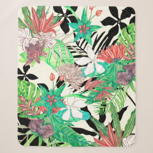 Paradies der Flora II Sherpadecke