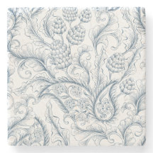 Paradies für Blaue und Weiße Ananas