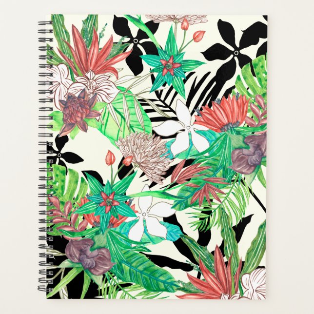 Paradies für Flora und Fauna II Planer (Vorderseite)