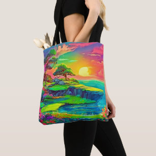 Paradies für Kletterhexen: Tasche