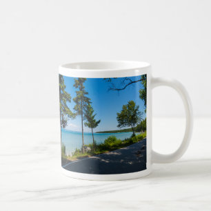 Paradies für Lago Shore Coffee Tasse