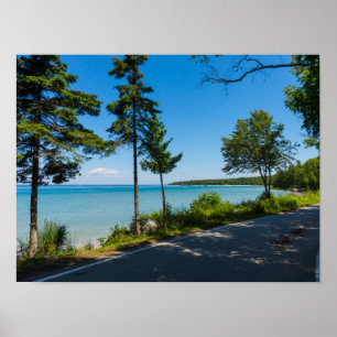 Paradies für Lago Shore Poster