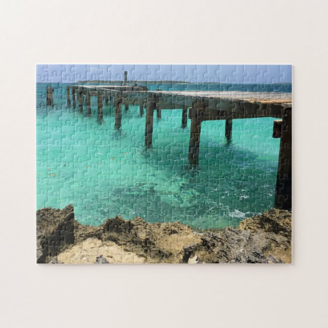 Paradies-Insel -Bahamas (Horizontal)