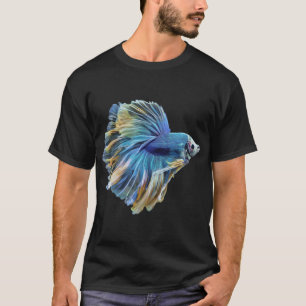 Paradies Kampffisch T-Shirt
