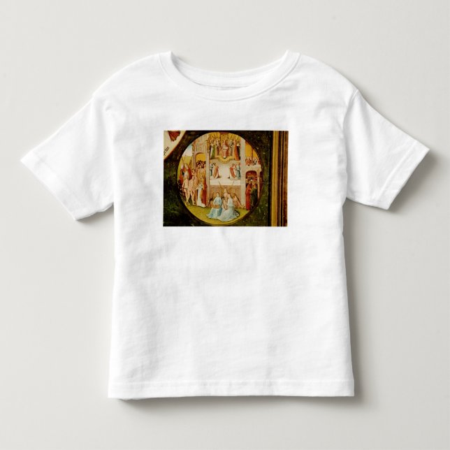 Paradies Kleinkind T-shirt (Vorderseite)