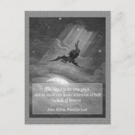 Paradies Lost CC0148 Postkarte