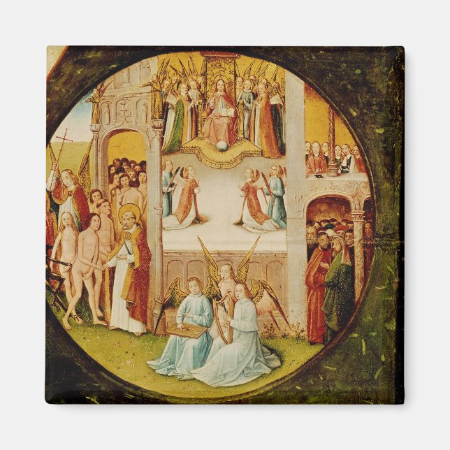 Paradies Magnet (Vorne)