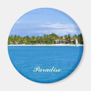 Paradies-Magnet Magnet