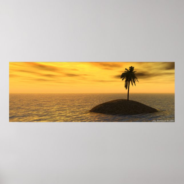 Paradies: ohne Schwebeflug Poster (Vorne)