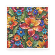 Paradies - Papier Napkin