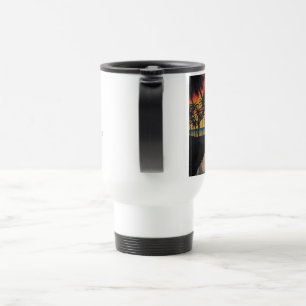 Paradies - Reise-Tasse Reisebecher
