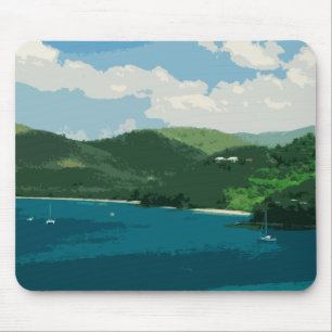 Paradies Retro Mousepad