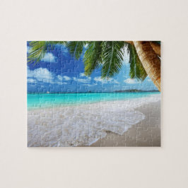 Paradies-Strand