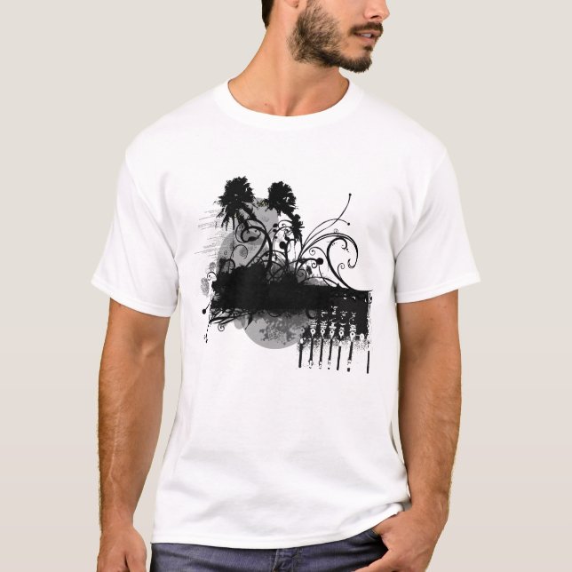 Paradies T-Shirt (Vorderseite)