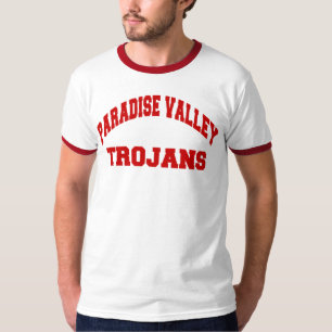Paradies-Tal-Trojan T-Shirt