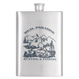 Paradies Tasse Coffee Flask Flachmann