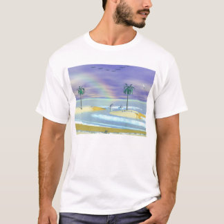 Paradies-Ufer T-Shirt