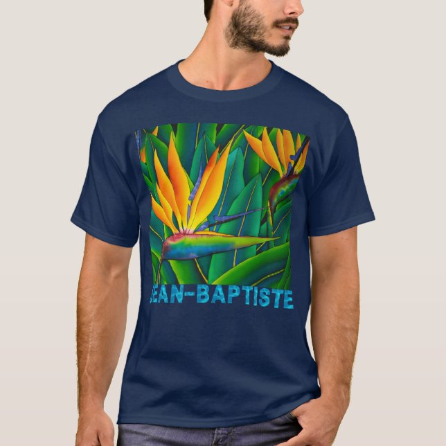 Paradiesfreund T-Shirt (Vorderseite)