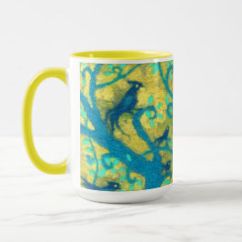 Paradiesgarten Tasse