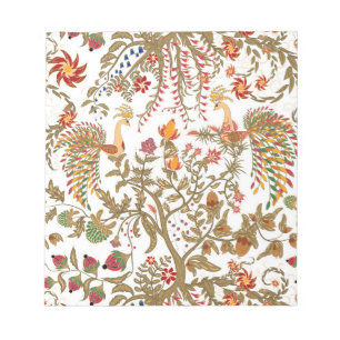 Paradiesvögel Notizblock