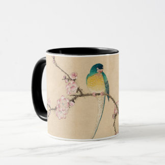 Paradiesvogel Tasse