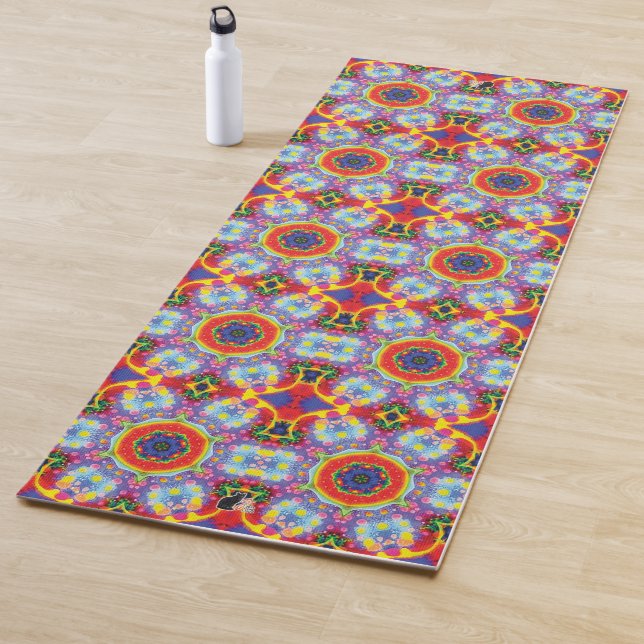Paradigm Kaleids Yoga Mat Yogamatte (Beispiel)