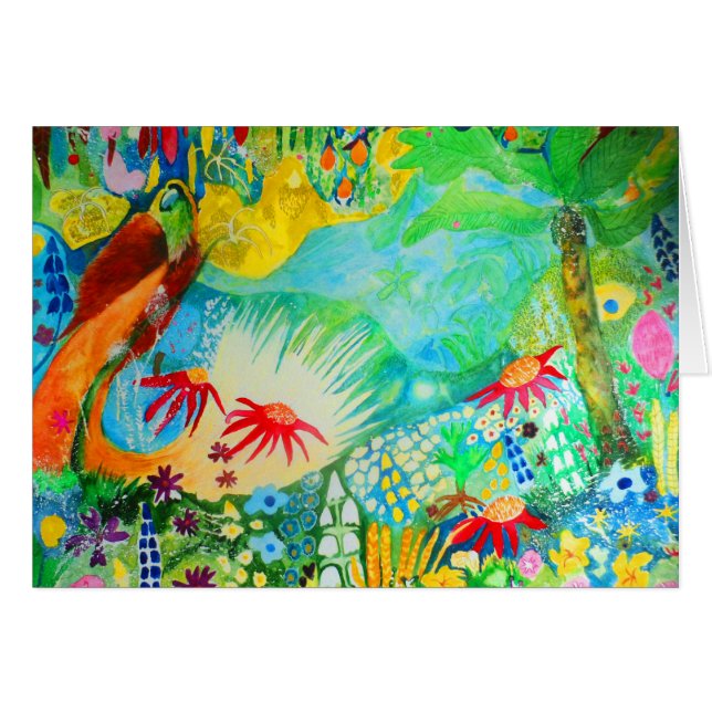 Paradis (Devant horizontal)