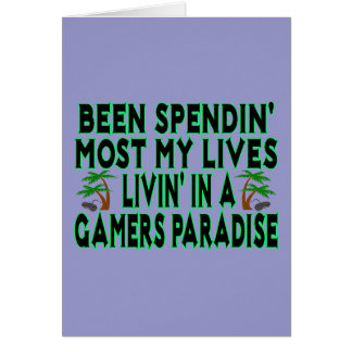 Paradis de Gamers
