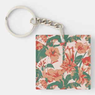 Paradis floral tropical