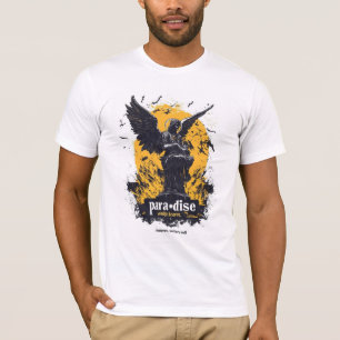 Paradise Beach T - Shirt - Tropical Summer Vibes