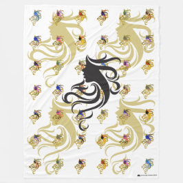 Paradise Blanket Fleecedecke