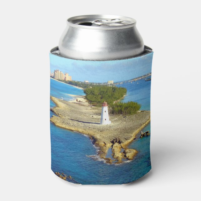 Paradise Island Light Dosenkühler (Kanne Vorderseite)