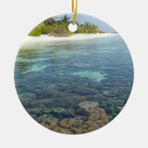 Paradise Island Ornament