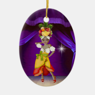 Paradise Lola - SRF Keramikornament