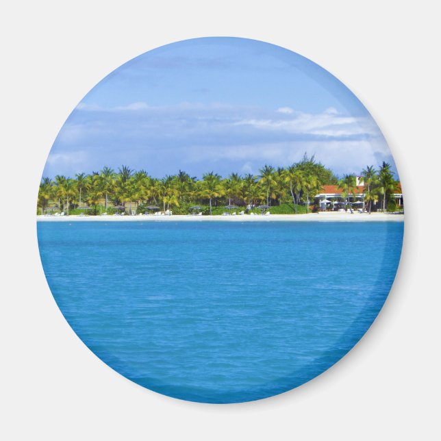 Paradise Magnet (Vorne)