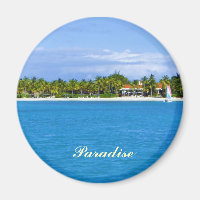 Paradise Magnet