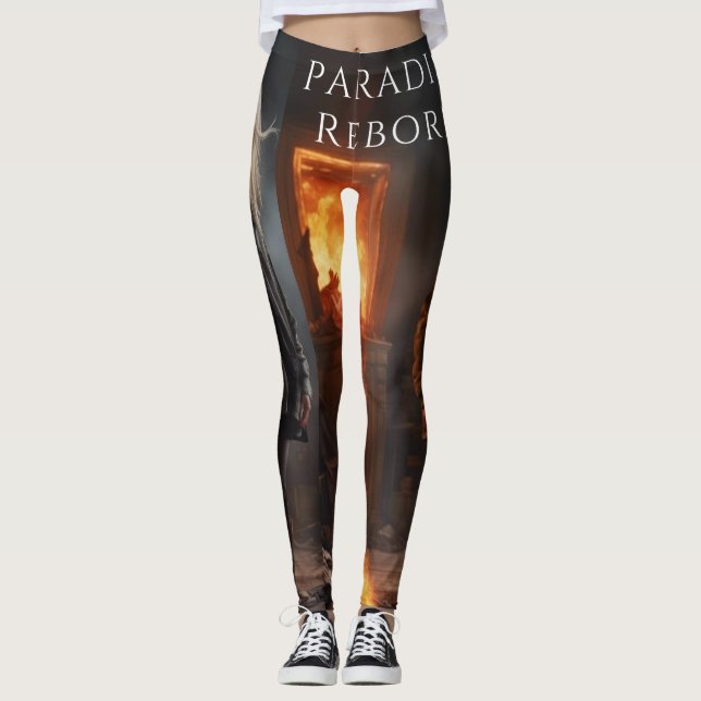 Paradise Reborn Leggings (Vorderseite)